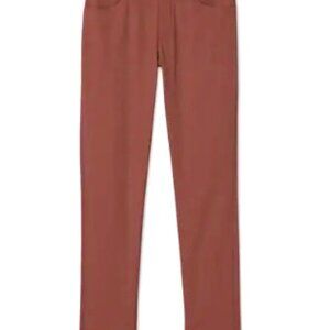 Vuori Brown Pants Men Polyester Size 38 Men NWOT